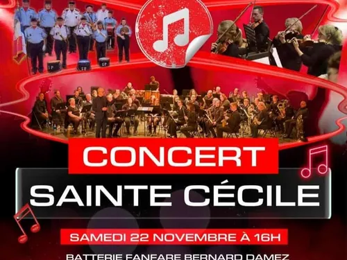 Concert de Sainte Cécile