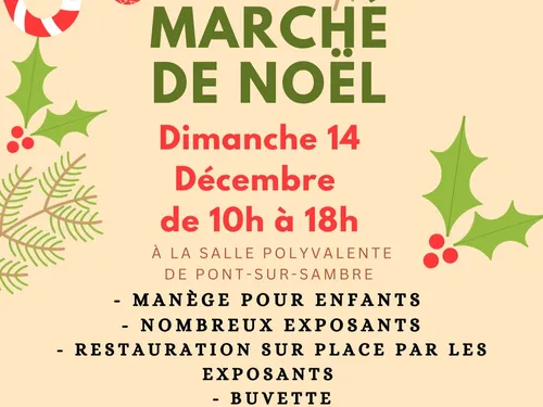 Marché de Noël
