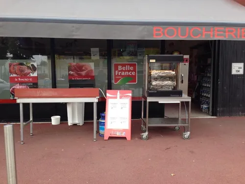 Hautmont - Cessation de l'activité pour le Coccinelle Express