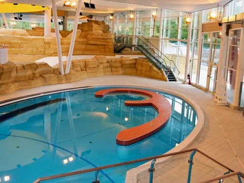 Louvroil : les 9 ans du centre aquatique l’Émeraude