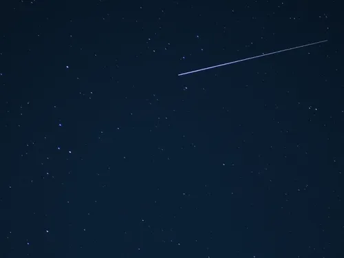 Lyrides : la grande pluie d’étoiles filantes est là