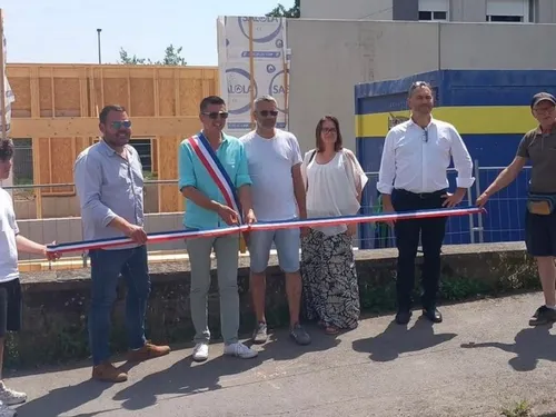 Fourmies : construction d’une nouvelle maison des associations