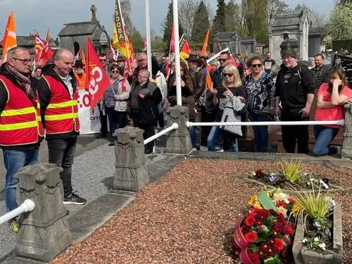 Les défilés revendicatifs du 1er mai n’ont pas été fournis cette...