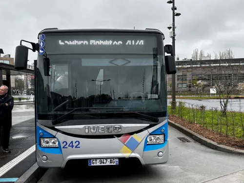 Val de Sambre : maintien de la gratuité pour le transport des lycéens