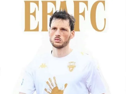 Football - L'Entente Feignies-Aulnoye a pu compter sur un ange...