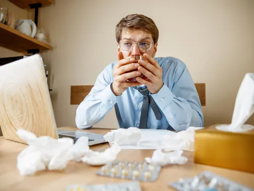 La Grippe Hivernale est à son pic !