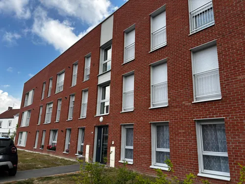 Maubeuge - Des logements attractifs au Pont Allant pour le...