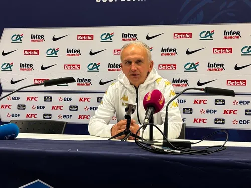 Fin de l'aventure pour Krzysztof Ziecik à la tête de l'Entente...