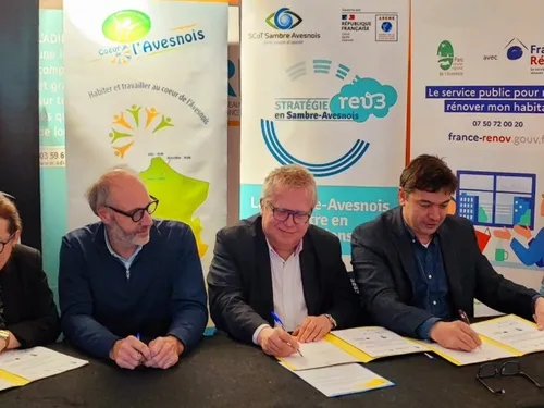 Sambre-Avesnois : éviter les arnaques à la rénovation 