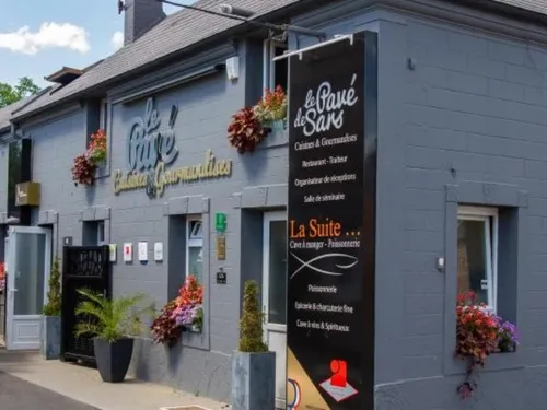 Sars-Poteries : réouverture du « Pavé de Sars »