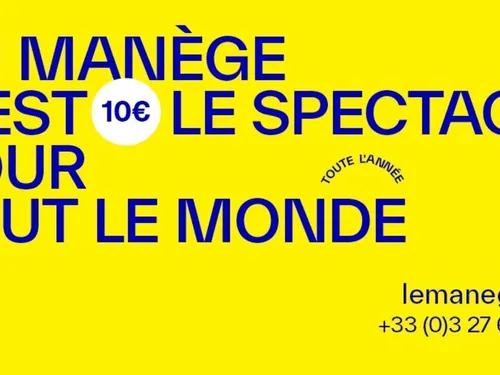 Maubeuge : « Drama », un spectacle inédit en France