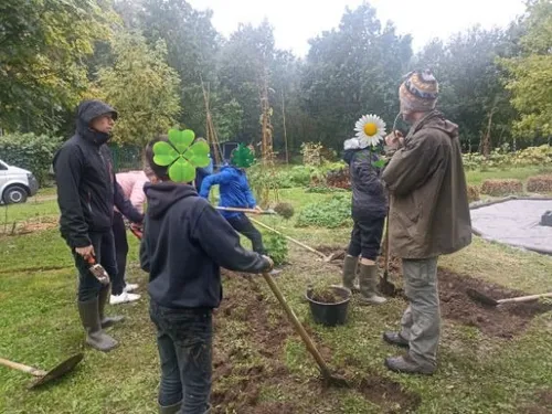 Hautmont - Le collège Ronsard récompensé