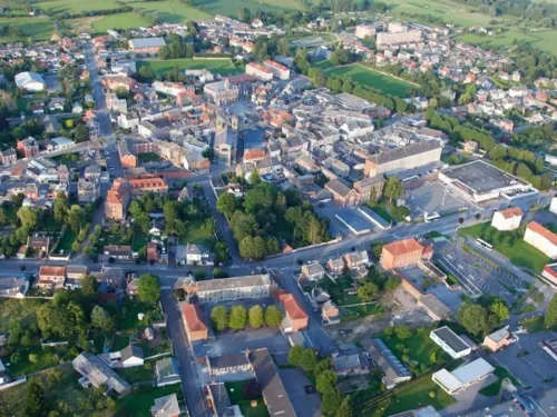 Landrecies : la requalification de plusieurs friches