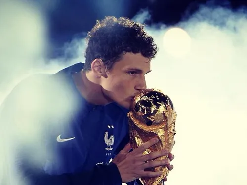 Benjamin Pavard rappelé chez les Bleus 