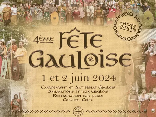 Fêtes Gaulloises