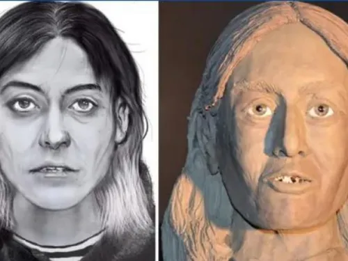 Un appel à témoin pour identifier une femme retrouvée morte en...