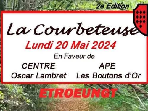 Étrœungt : la rando solidaire de « La Courbeteuse » ce lundi