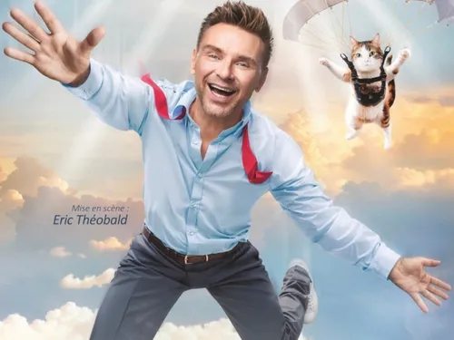 [INTERVIEW] Jeanfi Janssens fait escale à Fourmies 