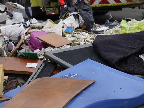 Maubeuge lutte contre les dépôts illégaux