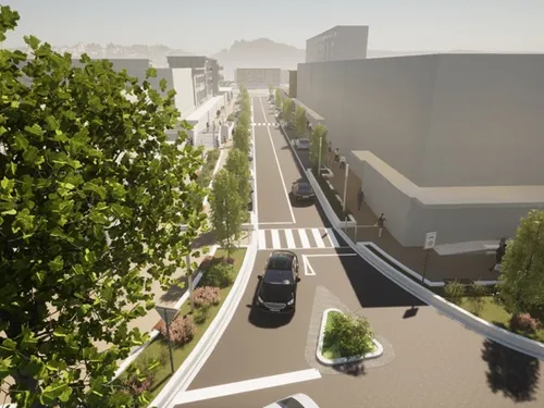 Maubeuge : une réouverture prochaine de l’avenue Mabuse ?