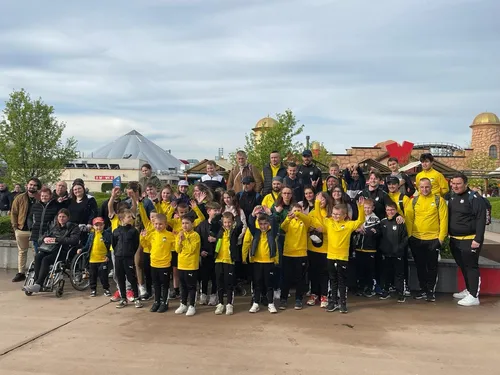 Football - Les 100 ans du club de Boussois