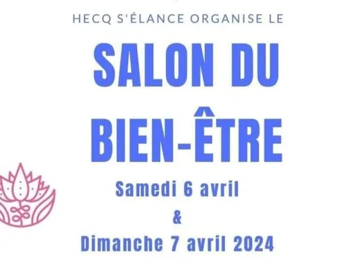 Hecq / Pays de Mormal : un salon du bien-être et le passage du...