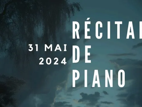 Bellignies : un récital de piano ce vendredi soir au Château