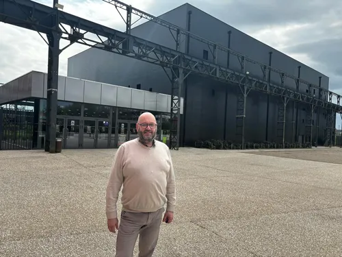 Aulnoye-Aymeries - Le Pôle des Cultures Actuelles : "Un lieu de...