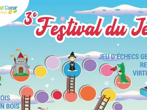 Sars-Poteries / Leschelle / Petit-Fayt : place aux jeux ce samedi !