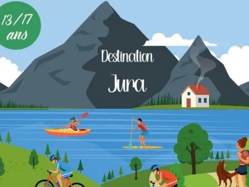 Cœur de l’Avesnois : un séjour dans le Jura pour les ados