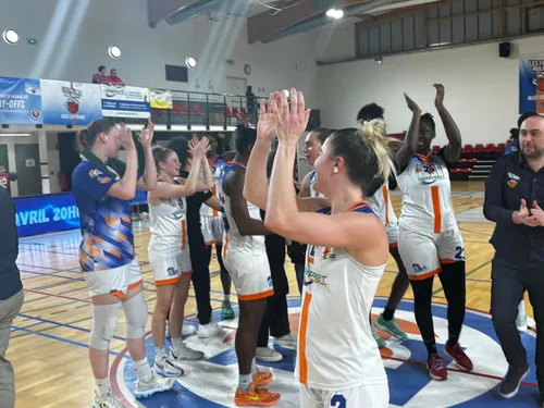 L’ASA Basket s’est mis en mode play-offs