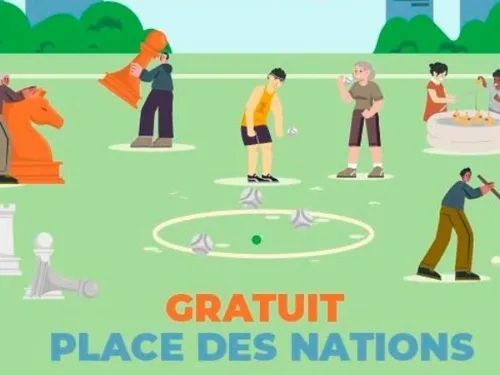 Maubeuge : des animations gratuites ce samedi 4 mai sur la place...