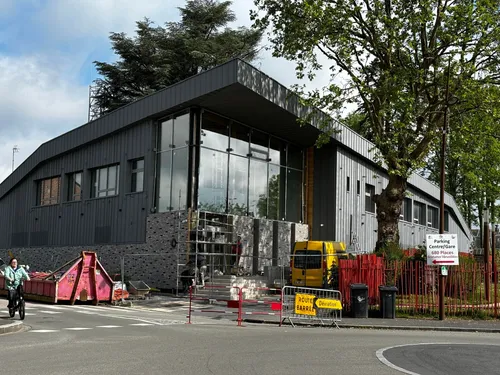 Aulnoye-Aymeries - Une inauguration du commissariat fin juin ?