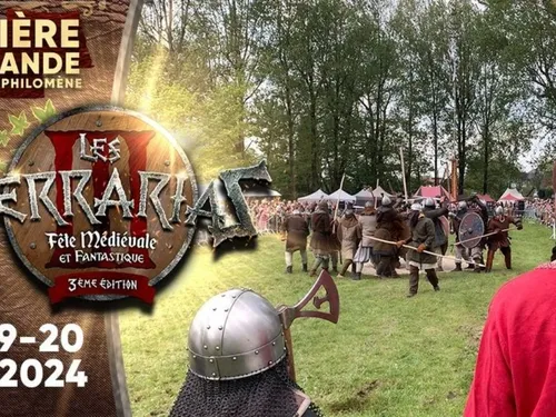 Ferrière-la-Grande : 3ème édition des Ferrarias durant 3 jours   