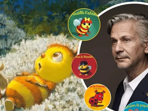 Fourmies : Antoon Krings, le papa des « drôles de petites...