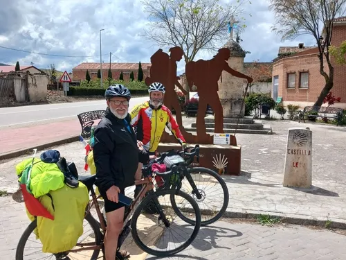 Aulnoye-Aymeries - Abilio et Bruno ont réussi leur pari