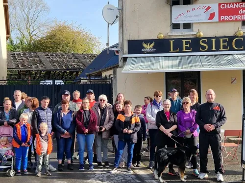 Vadencourt : la réouverture du bar-supérette « Le siècle »
