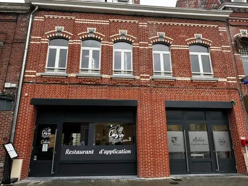 Jeumont - Fermeture du restaurant d'application "Cuiz'in" 