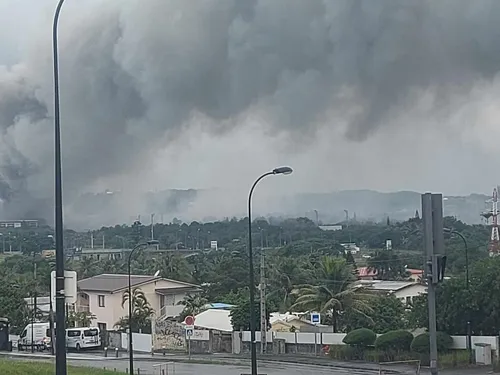 Émeutes en Nouvelle-Calédonie : « On passe des jours et nuits...