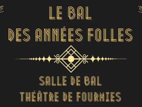 Fourmies : un bal des années folles le vendredi 10 mai