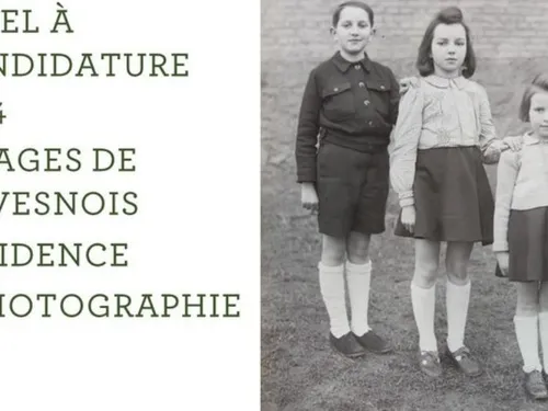 Fourmies : un appel à candidature pour une résidence de photographe...