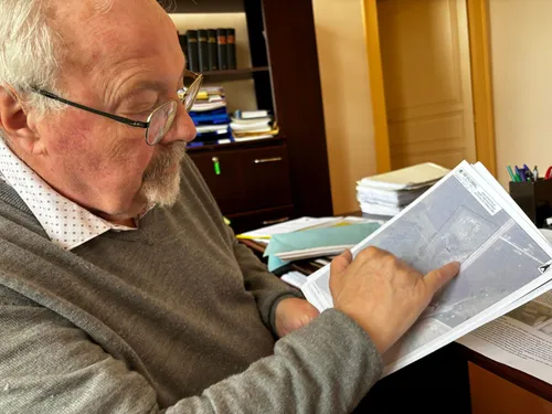 Mairieux - Un projet de parc photovoltaïque : "Des économies...