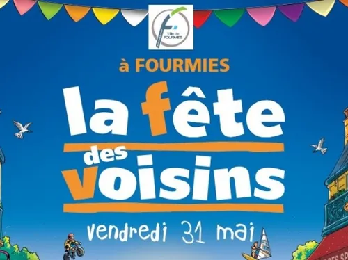 Fourmies : dernier jour pour s’inscrire à la fête des voisins