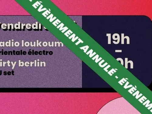 Aulnoye-Aymeries : l’annulation de la Cachette des Nuits secrètes...