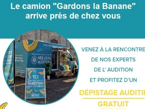 Fourmies : dépistage auditif gratuit ce samedi