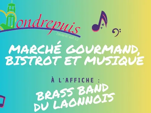 Mondrepuis :  brocante, concert et marché gourmand pour fêter les...