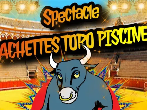 Ohain : un spectacle de « toro piscine » ce samedi soir