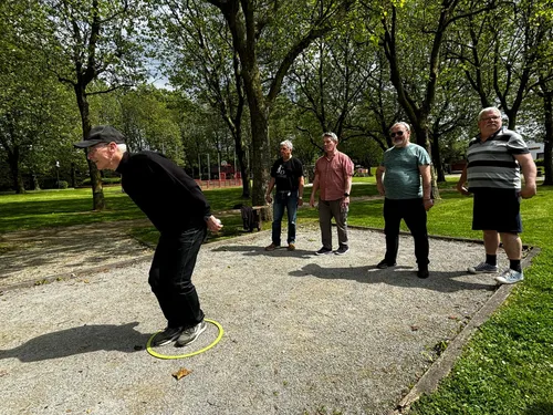 Marpent - La Plage Verte fin prête pour la fin du mois