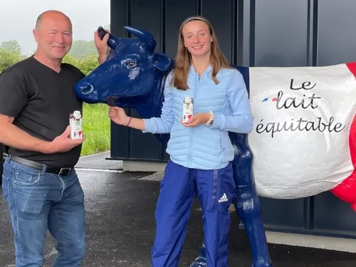 Fourmies / Ohain : FaireFrance, un premier sponsor pour notre...