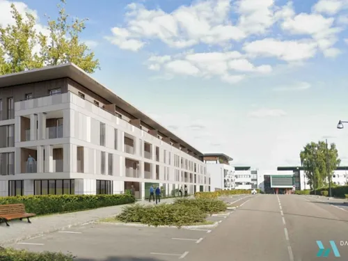 Aulnoye-Aymeries - Une résidence intergénérationnelle pour 2026